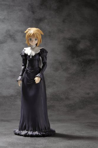 The Qwaser Of Stigmata / Seikon No Qwaser Director's Cut Edition Vol.8 [DVD+Figure Limited Edition] - Brand New