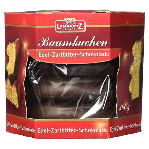 Lambertz Baumkuchen Zartbitter, 300 g
