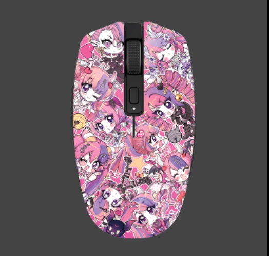 Ironmouse Razer Orochi V2 Black