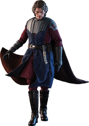 Star Wars: The Clone Wars - Anakin Skywalker - 1/6 (Hot Toys) - Brand New