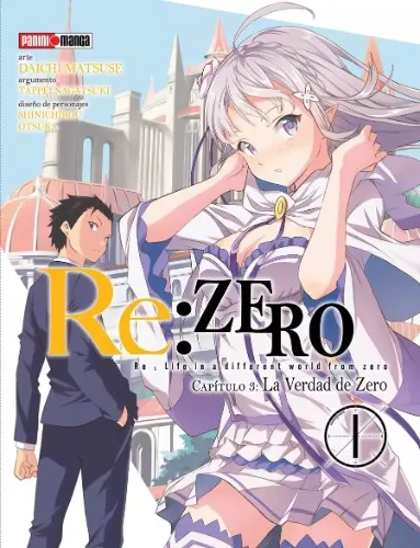 Re:Zero 🔄