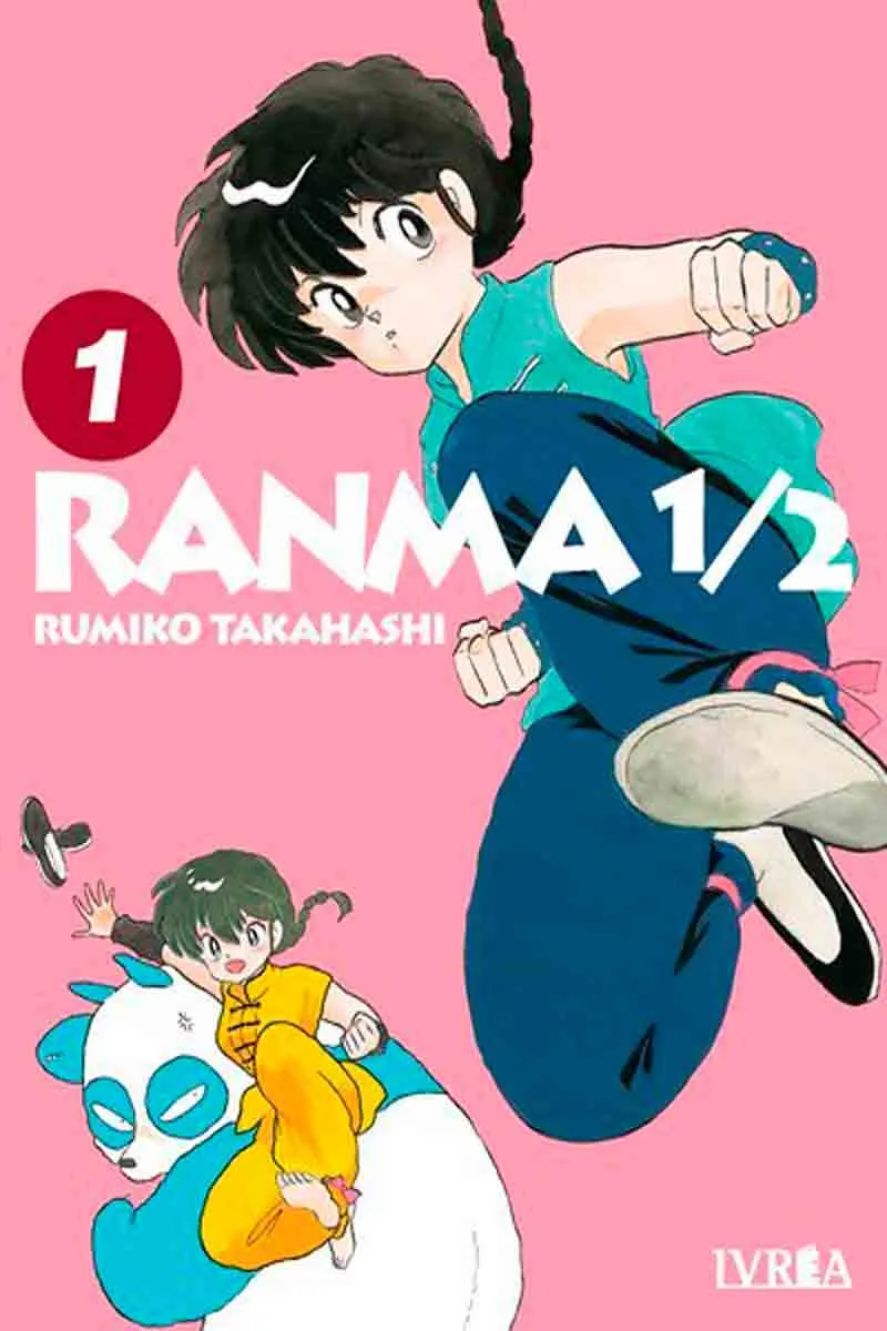 Ranma 1/2 🍜