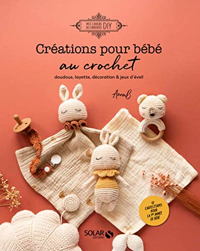 Créations pour bébé au crochet