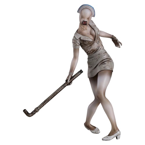 Silent Hill 2: Pop Up Parade PVC Statue: Bubble Head Nurse
