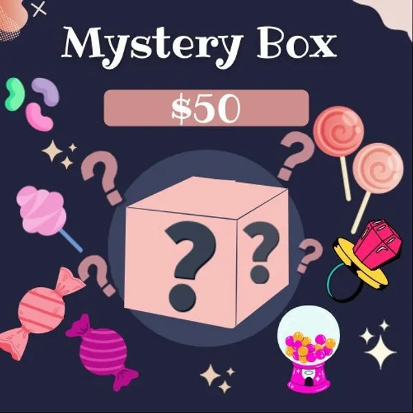 Mystery Box - LARGE