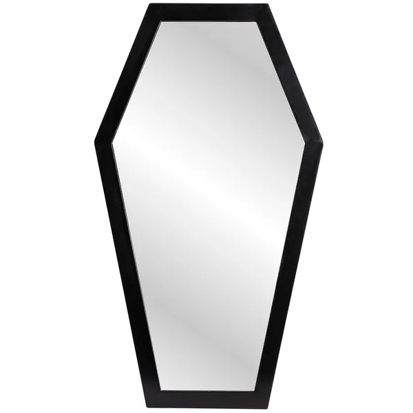 Gothic Curiosities Large Coffin Mirror
