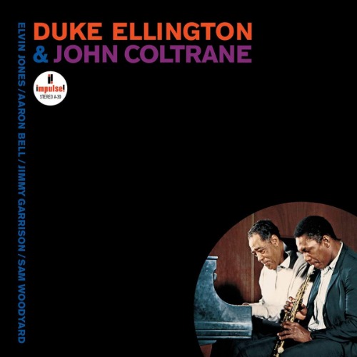 Ellington Duke/John Coltrane - Duke E & J C 