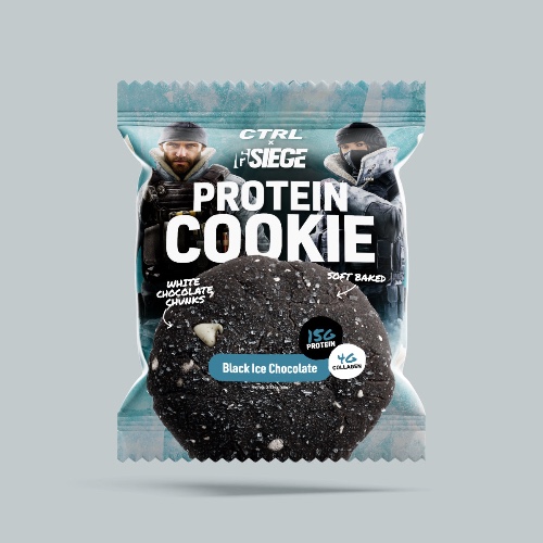 Black Ice Chocolate - Protein Cookie (1 Cookie)