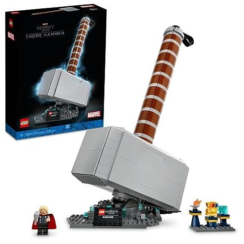 LEGO Marvel Thor Hammer 76209