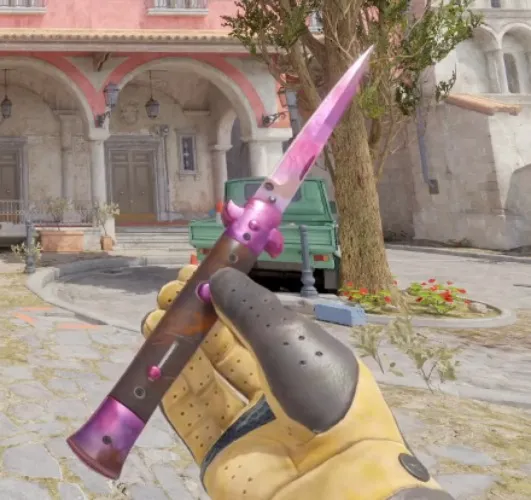 CS2 Stiletto Knife Doppler (Phase 2)