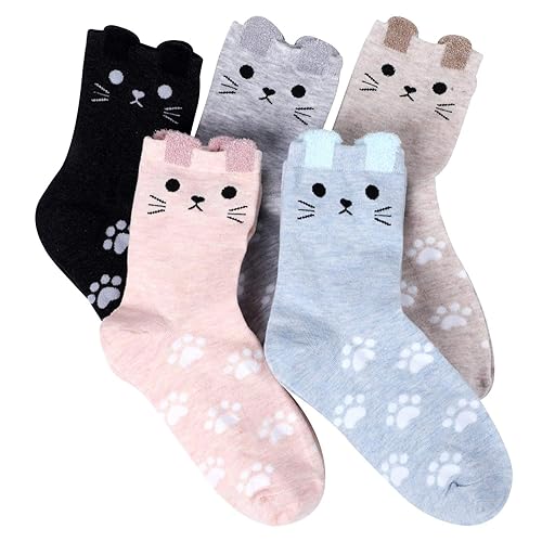 Women's Cat Socks 