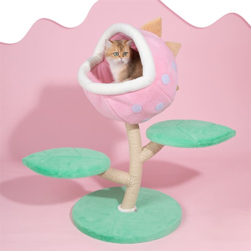 Monster World Cat Tree | Local Ready Stock / 3-5 Days to Arrive