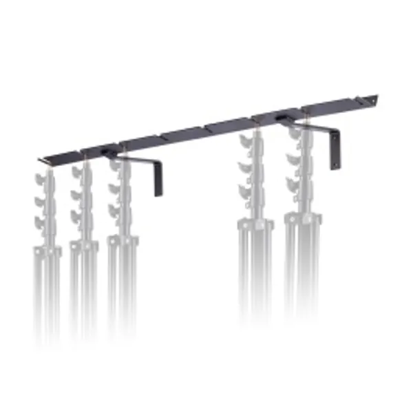 Light Stand Holder - Holds 8 Stands