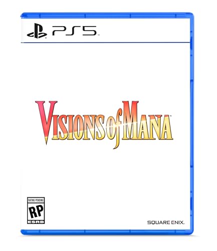 Visions of Mana PS5 - PlayStation 5
