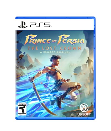 Prince of Persia™: The Lost Crown - Standard Edition, PlayStation 5 - PlayStation 5
