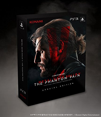 Metal Gear Solid V: The Phantom Pain [Limited Edition] - Pre Owned