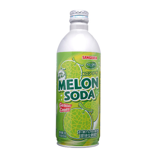 Sangaria Melon Soda 500ml 