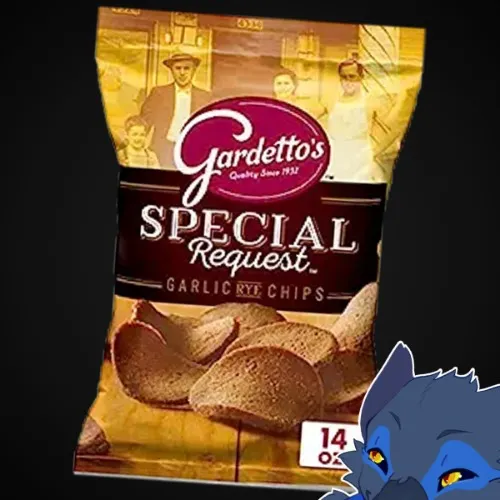 THE BEST PART of a bag of Chex Mix