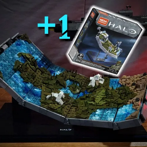 (+1) Ring Project Segment