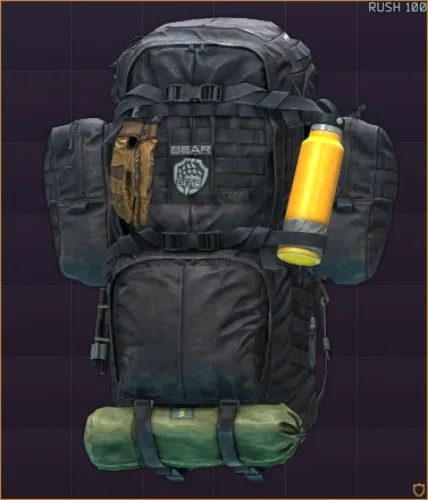 Tarking My Kov BAG IRL [RUSH® 100] 