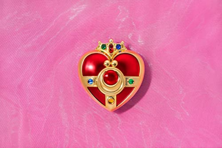 PROPLICA Tamashi Nations - Pretty Guardian Sailor Moon - Cosmic Heart Compact (Brilliant Color Edition), Bandai Spirits