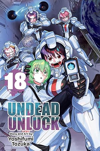 Undead Unluck, Vol. 18 (18)