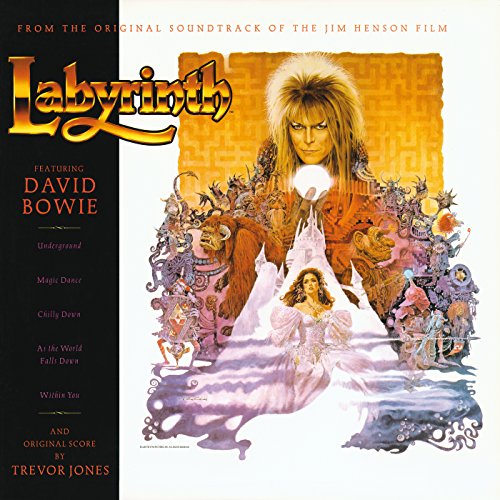 Labyrinth (Vinyl)