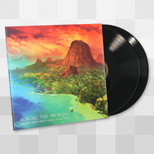 Across the Worlds Chrono Cross Piano Collection Vinyl | Default Title