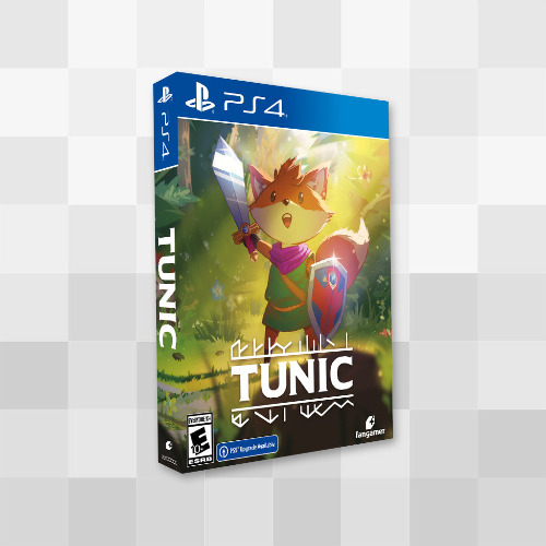 TUNIC Deluxe Edition for Nintendo Switch™ and PlayStation 4 | PlayStation 4