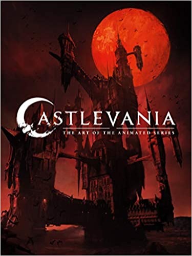 Castlevania: The Art of the Animated Series - Hardcover