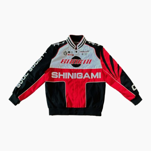 Reaper Racing Jacket | XLARGE