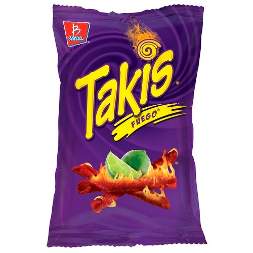 Takis Fuego - Stor Pose | Default Title