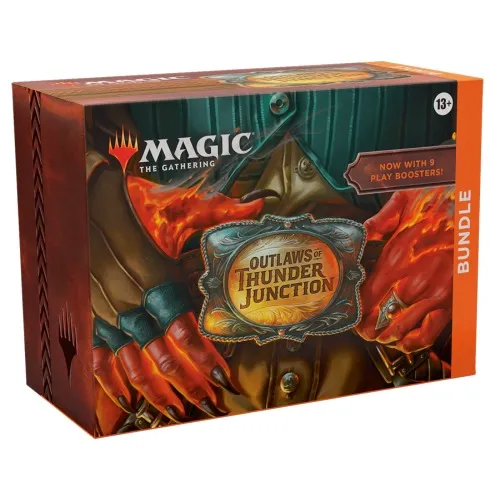 Outlaws of Thunder Junction Bundle – Tier1MTG