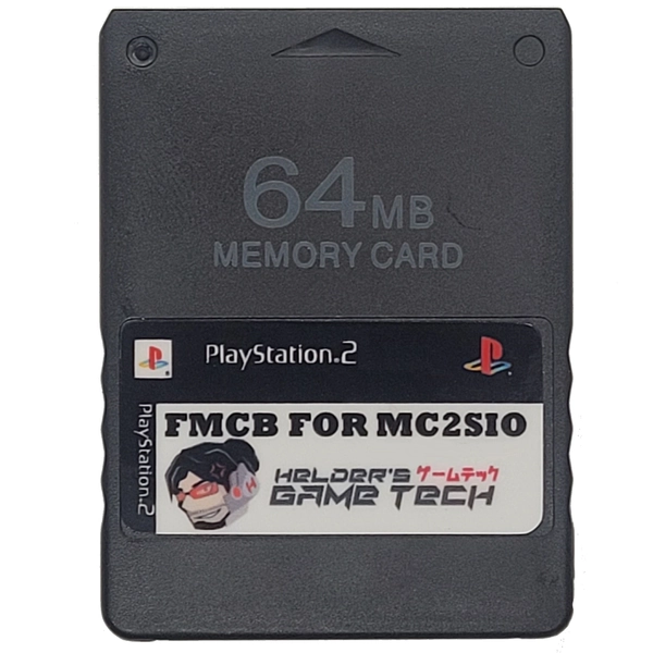 Free MCBoot Memory Card - Helders Game Tech