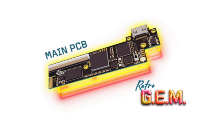 Retro Gem - Universal HDMI Upscaler Kit