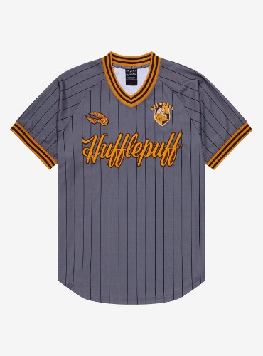 Harry Potter Hufflepuff Soccer Jersey - BoxLunch Exclusive