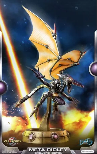 Metroid Prime – Meta Ridley Exclusive Edition