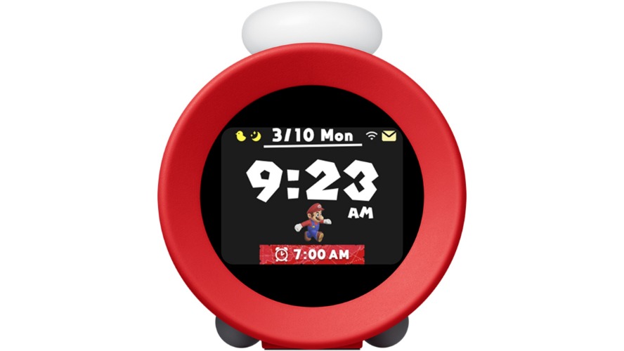 Nintendo Sound Clock Alarmo™ - Nintendo Official Site