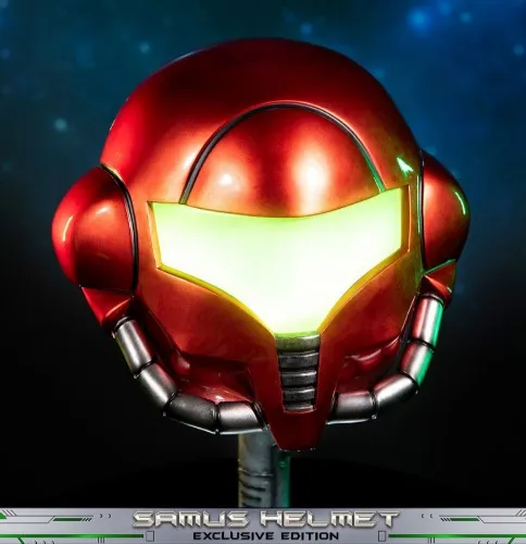 Metroid Prime™ – Samus Helmet (Exclusive Edition)
