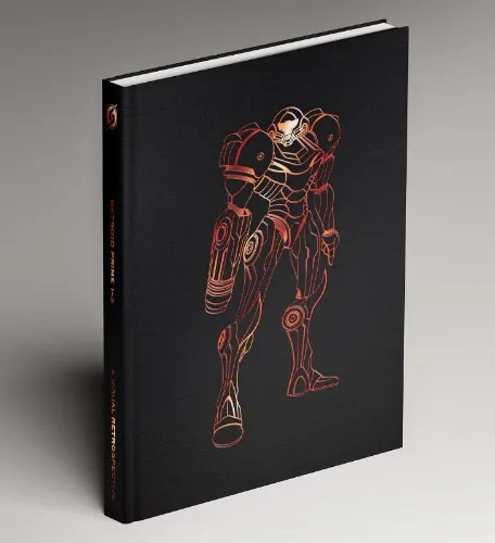 Metroid Prime 1–3: A Visual Retrospective: The Official Art and Making of Metroid Prime 1–3