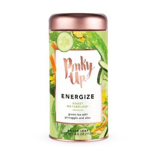 Energize Loose Leaf Tea