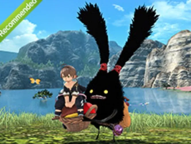 FFXIV Spriggan Stonecarrier Mount