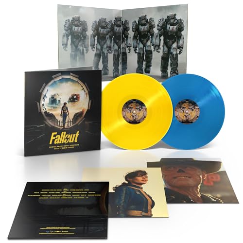 Fallout Original Amazon Series Vinyl