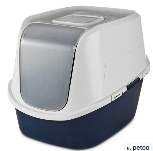 New Litter Box