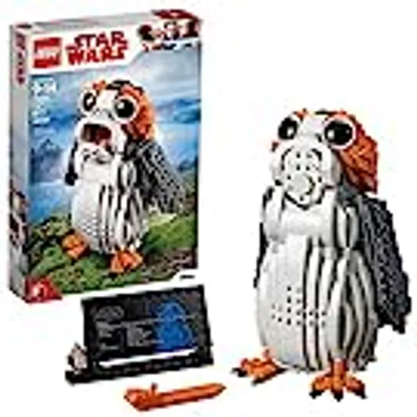 LEGO Star Wars: The Last Jedi PORG 75230 Building Kit (811 Pieces) (Discontinued by Manufacturer)