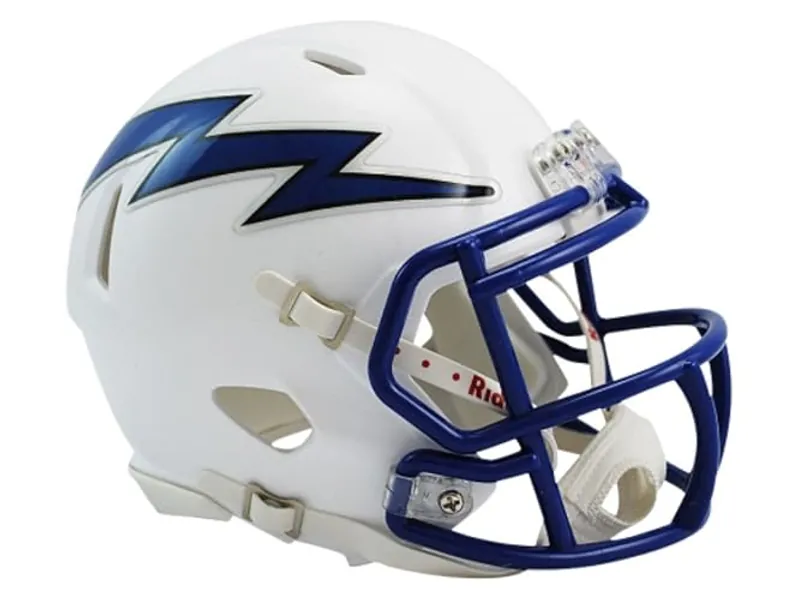 Riddell NCAA Unisex-Adult Speed Mini Helmet
