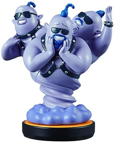 Snack World Datafig Genies!