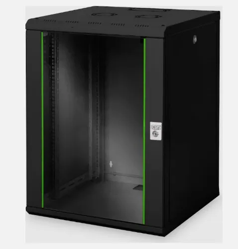 Digitus Wandgehäuse Unique Serie 16 HE, 19 Zoll Rack