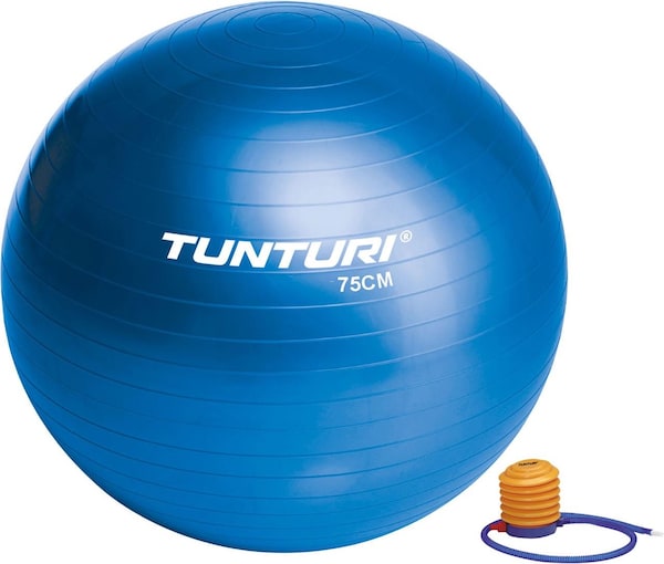Tunturi Gymnastikball (75 cm)