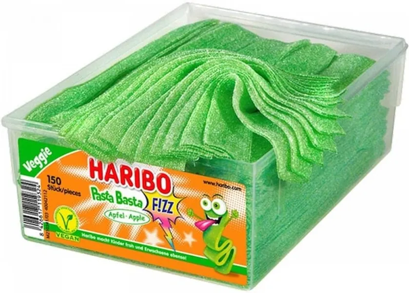 Haribo Veggie Pasta Basta (1125 g)